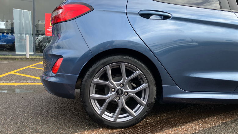 Ford Fiesta 1.0 EcoBoost ST-Line 5dr Petrol Hatchback